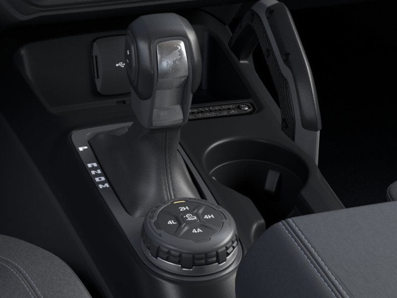 New 2025 Ford Bronco Outer Banks - photo 17