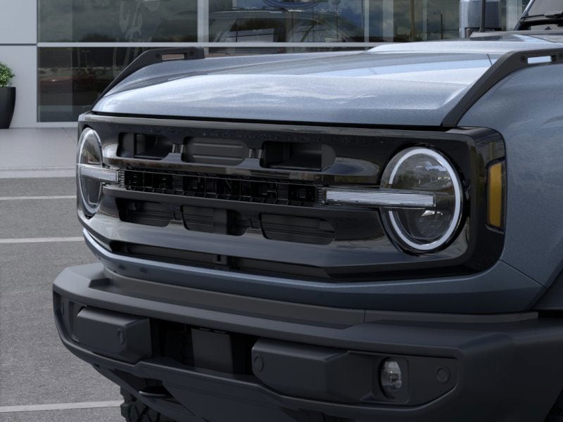 New 2025 Ford Bronco Outer Banks - photo 19