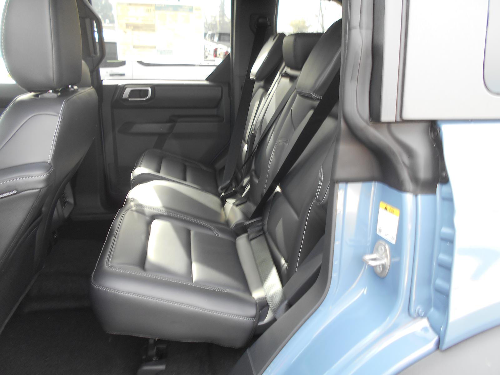 New 2025 Ford Bronco Outer Banks - photo 26