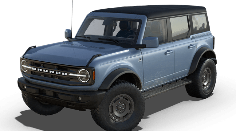 New 2025 Ford Bronco Outer Banks - photo 44