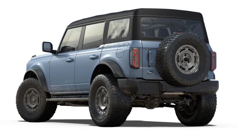 New 2025 Ford Bronco Outer Banks - photo 45