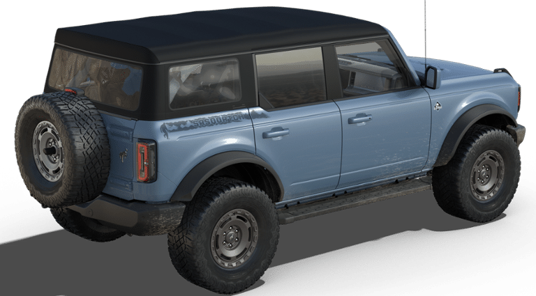 New 2025 Ford Bronco Outer Banks - photo 46