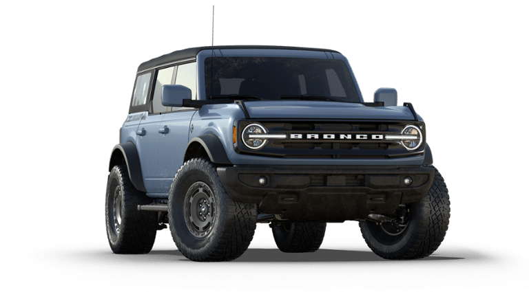 New 2025 Ford Bronco Outer Banks - photo 47