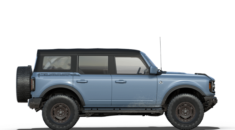 New 2025 Ford Bronco Outer Banks - photo 48