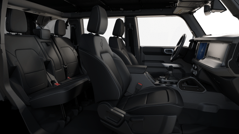 New 2025 Ford Bronco Outer Banks - photo 49