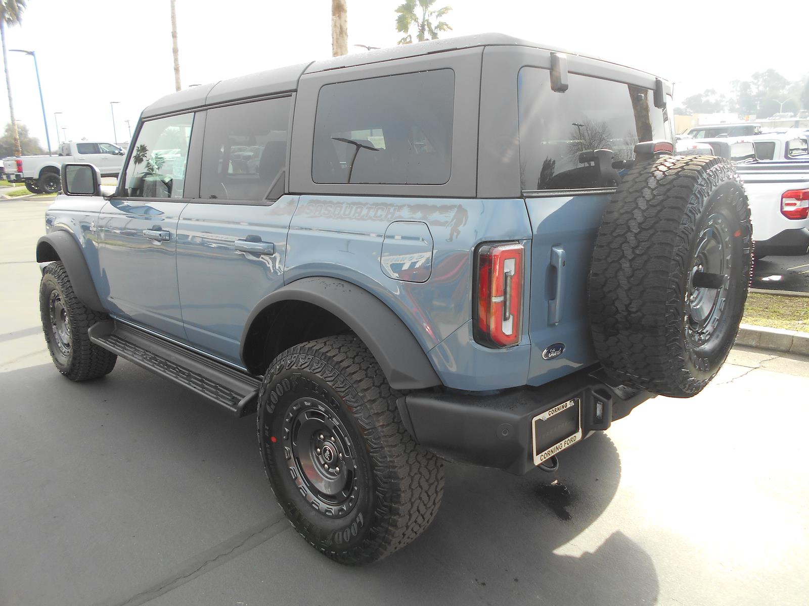 New 2025 Ford Bronco Outer Banks - photo 27