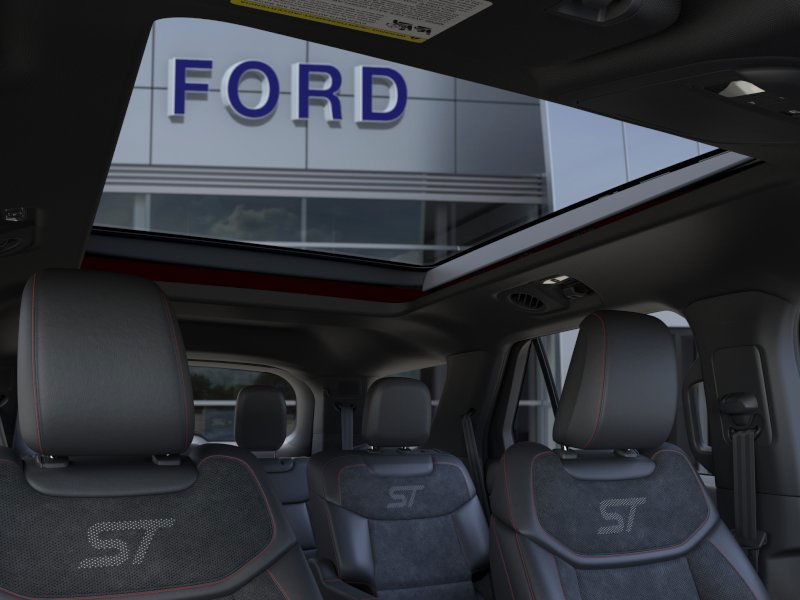 New 2026 Ford Explorer ST - photo 38