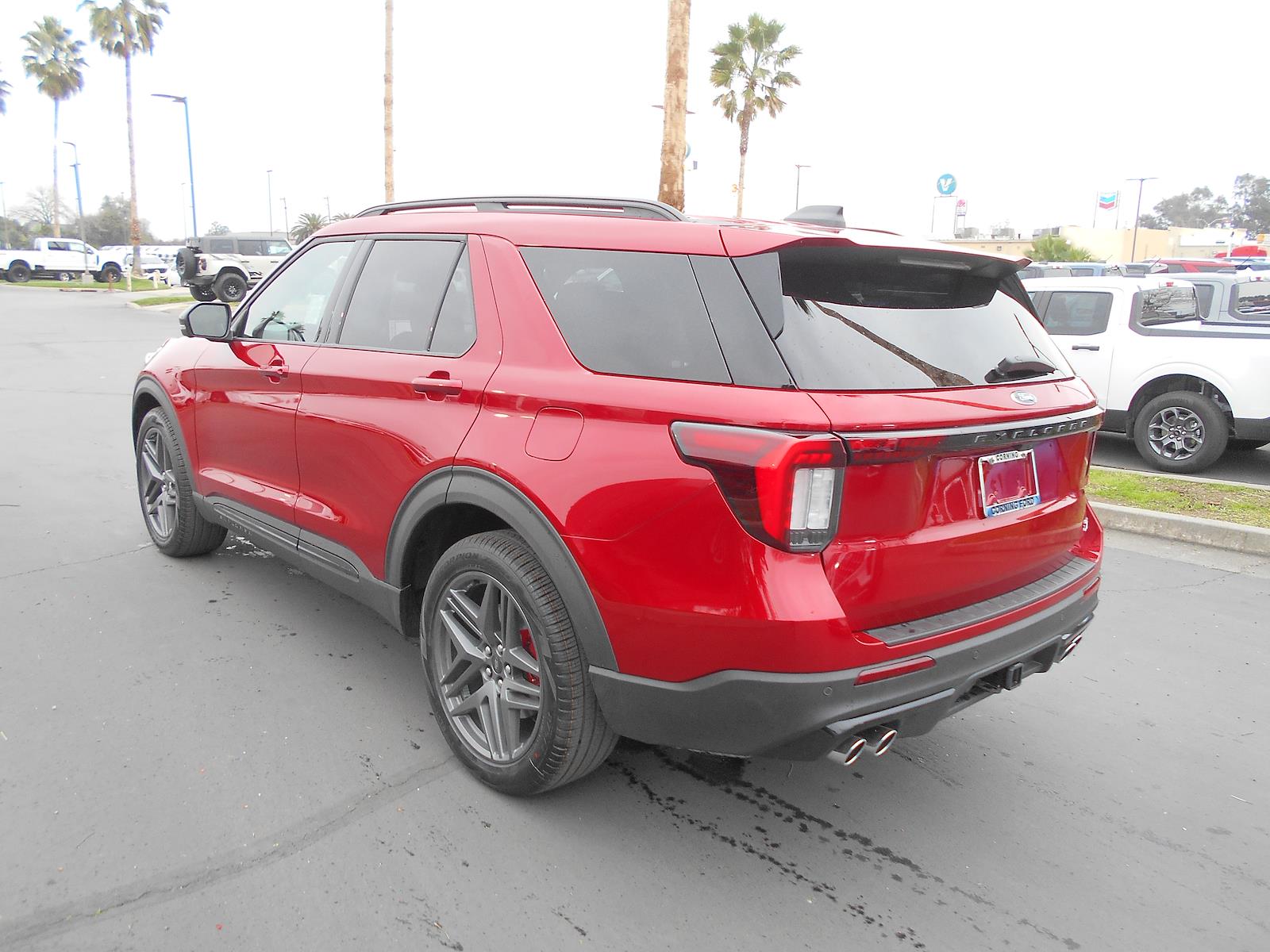 New 2026 Ford Explorer ST - photo 16