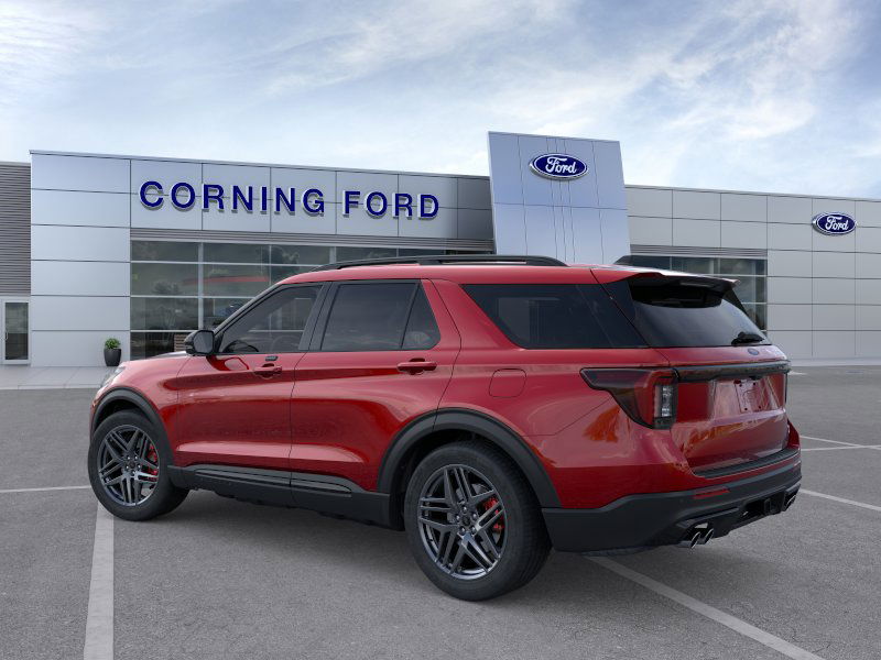 New 2026 Ford Explorer ST - photo 20