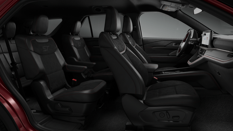 New 2026 Ford Explorer ST - photo 45