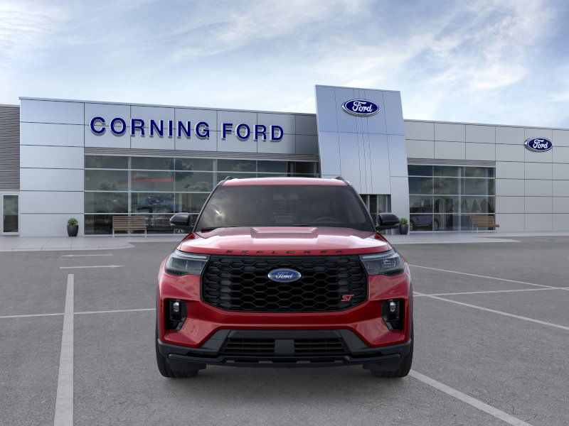 New 2026 Ford Explorer ST - photo 22