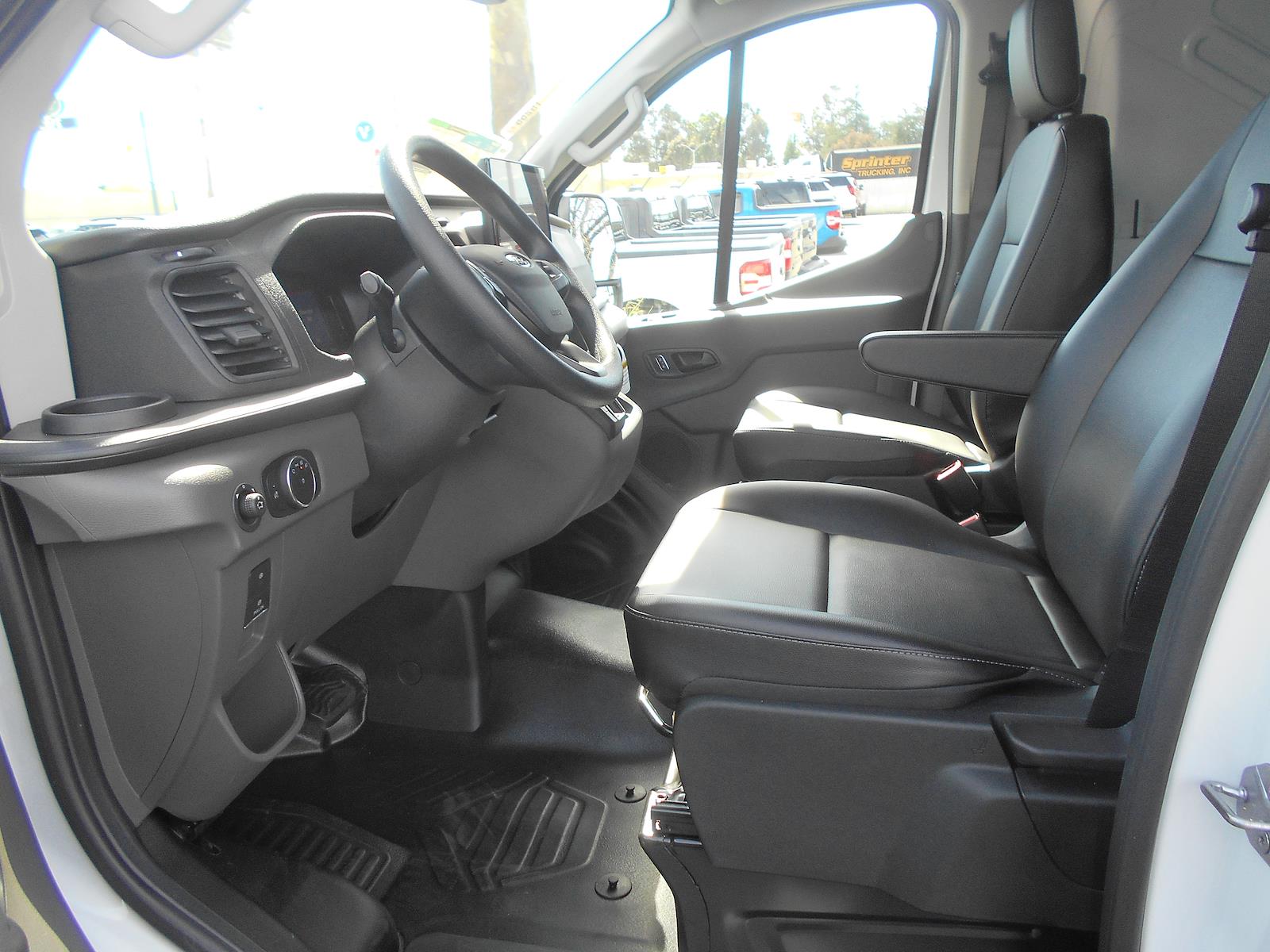 New 2026 Ford Transit 250 Low Roof Empty Cargo Van - photo 31