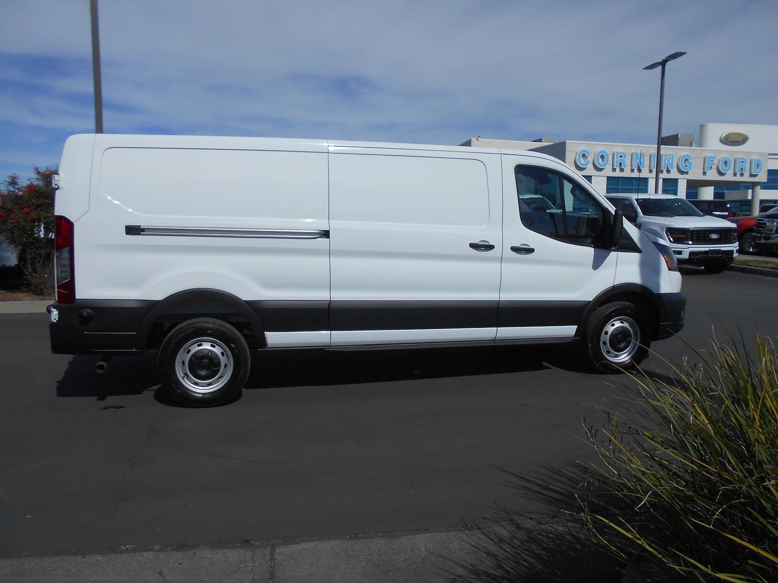 New 2026 Ford Transit 250 Low Roof Empty Cargo Van - photo 3