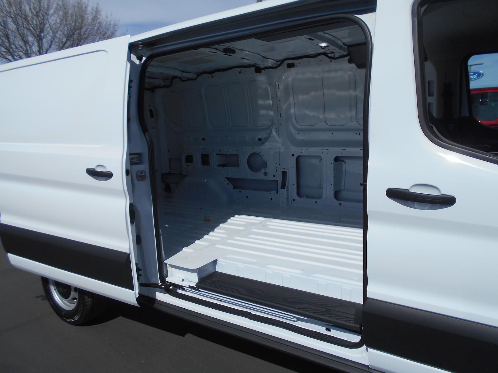 New 2026 Ford Transit 250 Low Roof Empty Cargo Van - photo 6