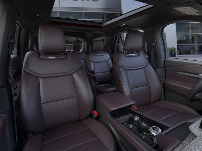 New 2026 Ford Explorer Platinum - photo 25