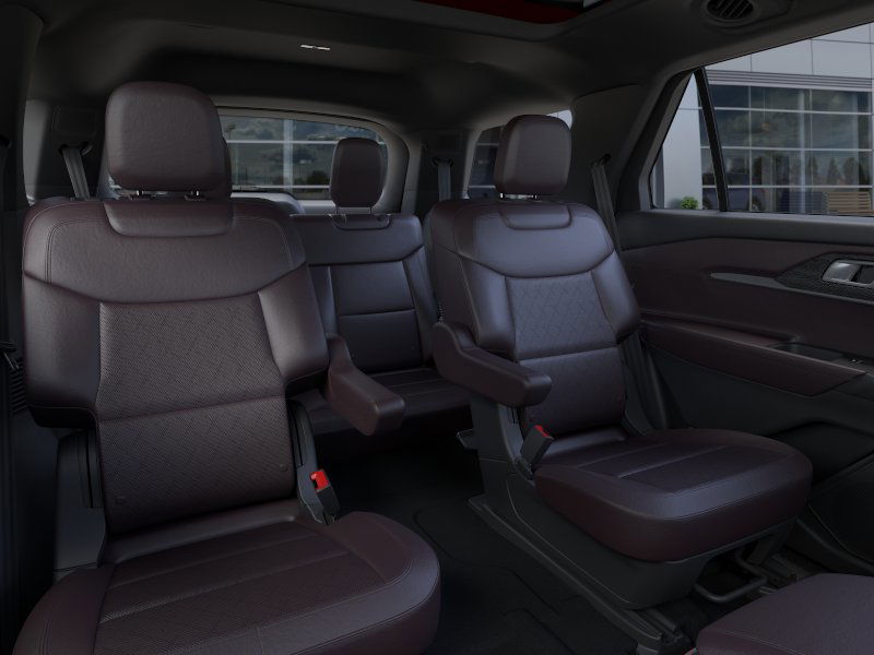 New 2026 Ford Explorer Platinum - photo 26