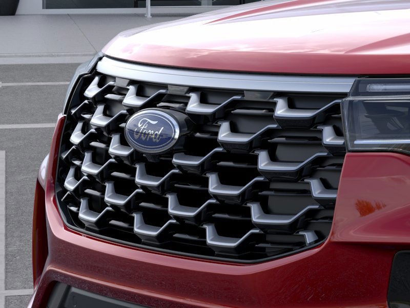 New 2026 Ford Explorer Platinum - photo 32