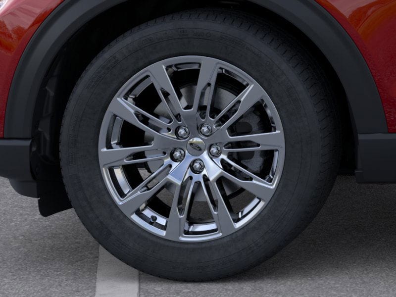 New 2026 Ford Explorer Platinum - photo 34