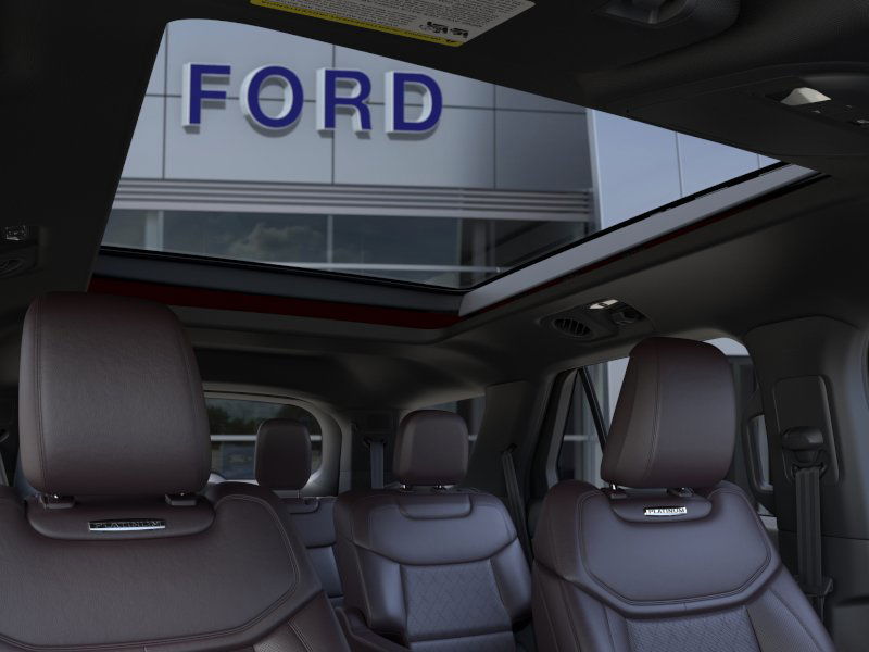 New 2026 Ford Explorer Platinum - photo 37