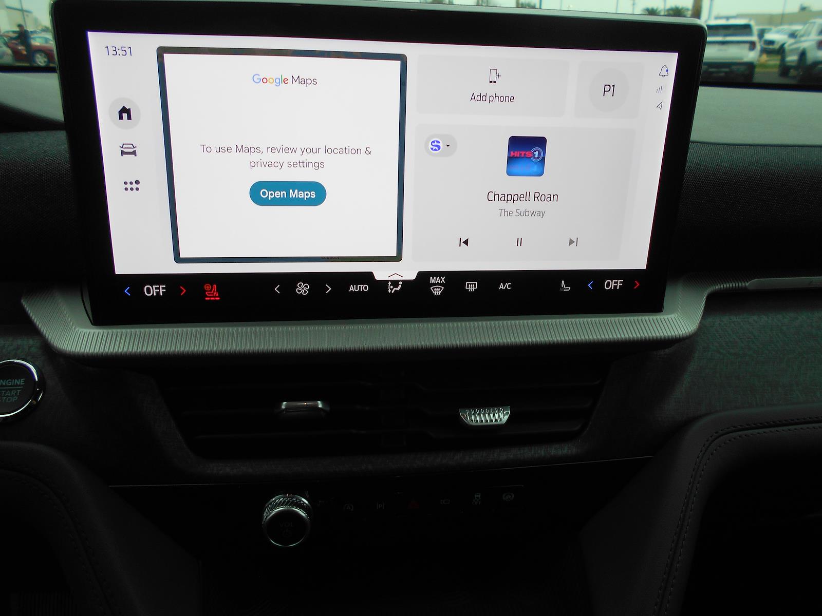 New 2026 Ford Explorer Platinum - photo 8