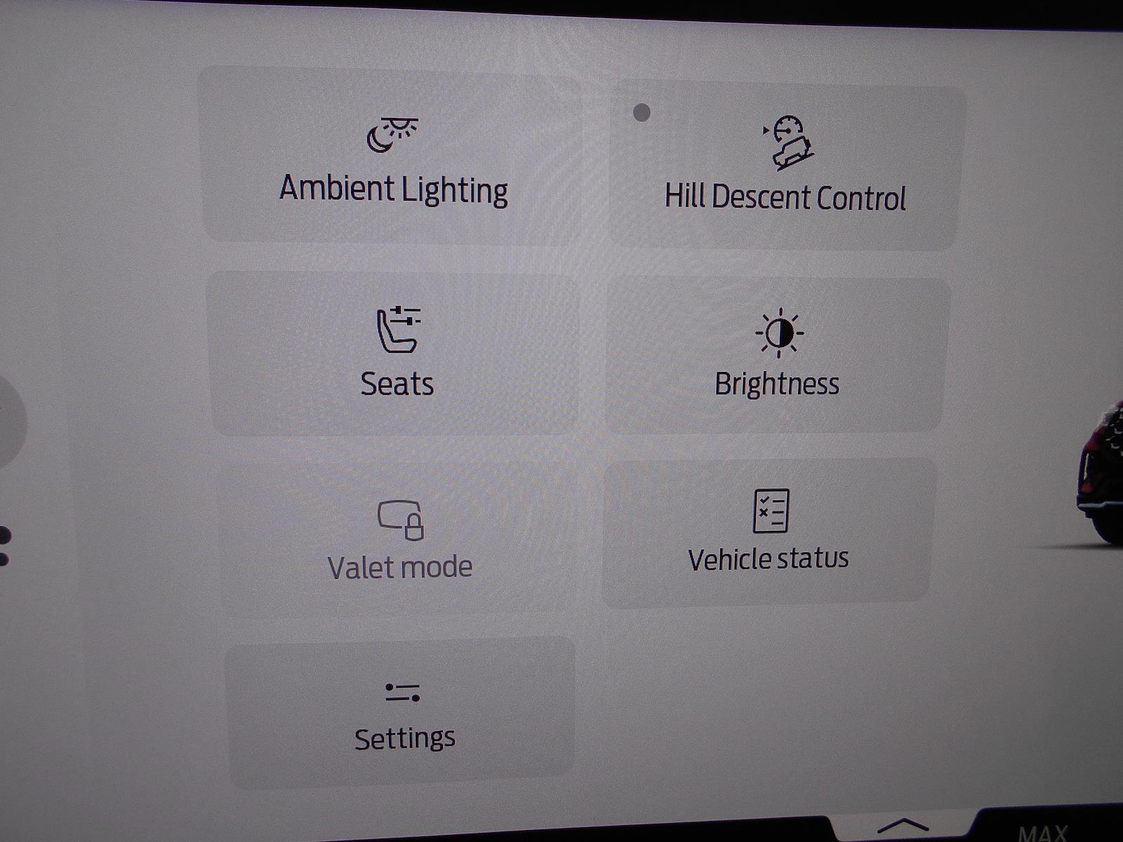 New 2026 Ford Explorer Platinum - photo 10