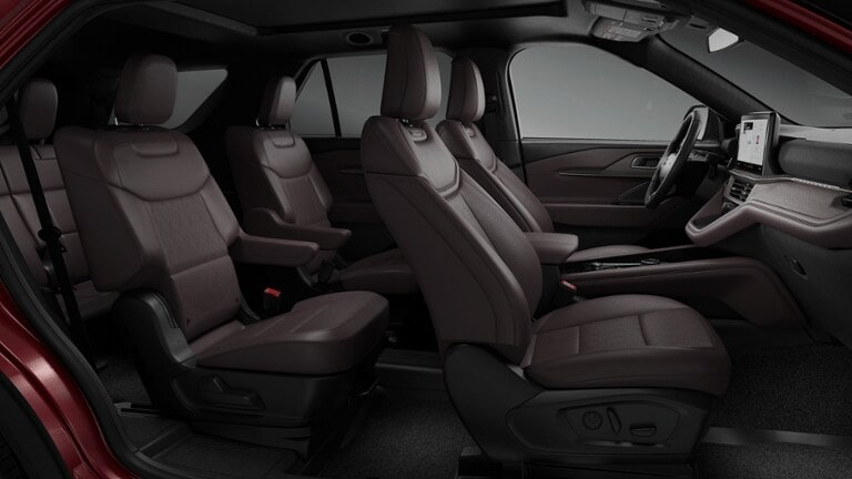 New 2026 Ford Explorer Platinum - photo 44