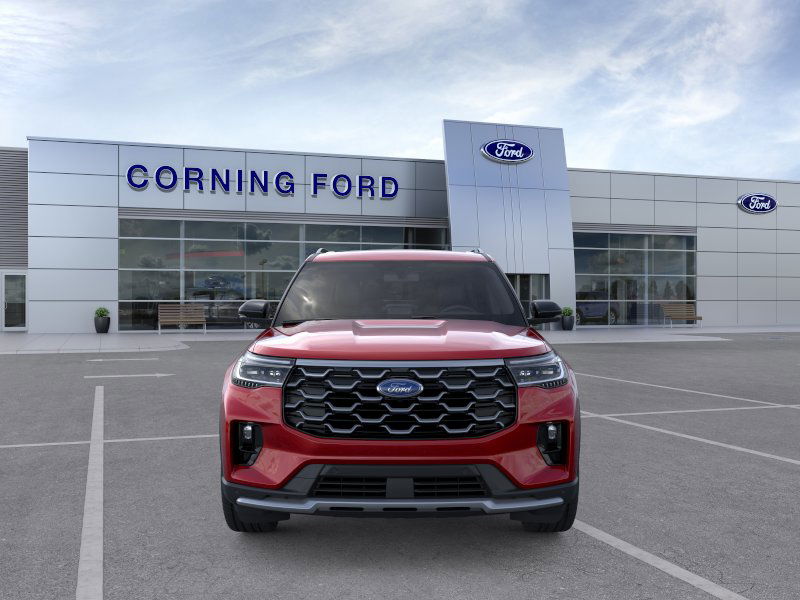New 2026 Ford Explorer Platinum - photo 21
