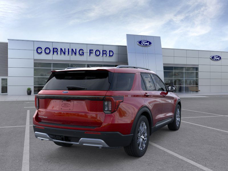 New 2026 Ford Explorer Platinum - photo 23