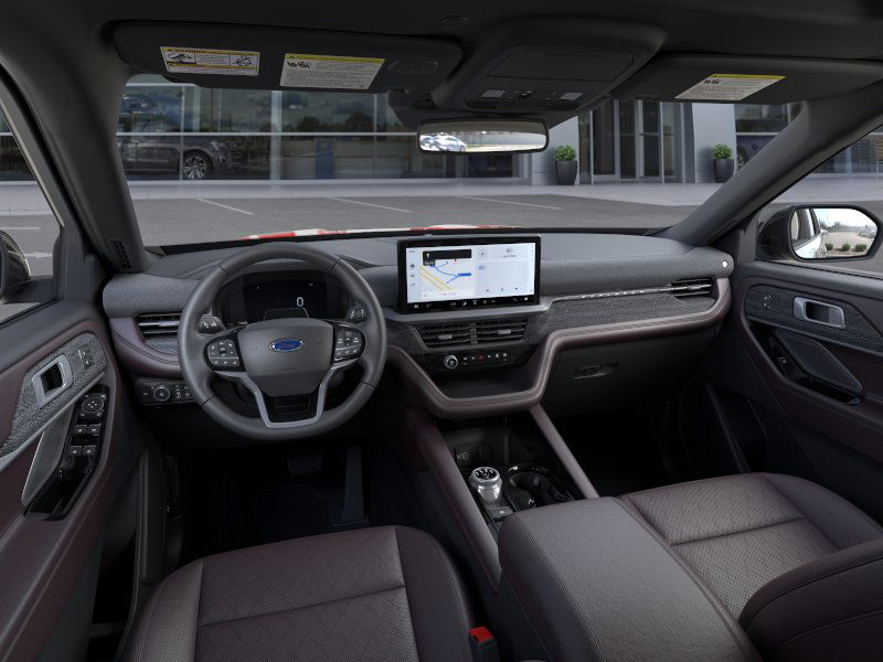 New 2026 Ford Explorer Platinum - photo 24