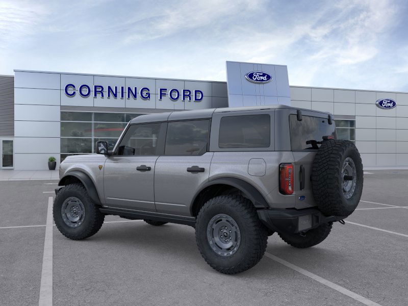 New 2025 Ford Bronco Badlands - photo 21
