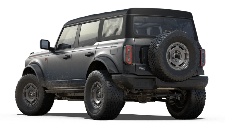 New 2025 Ford Bronco Badlands - photo 44