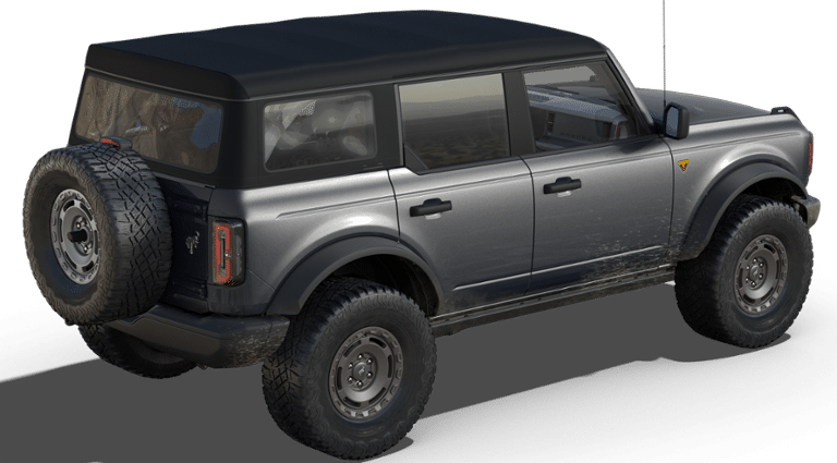 New 2025 Ford Bronco Badlands - photo 45