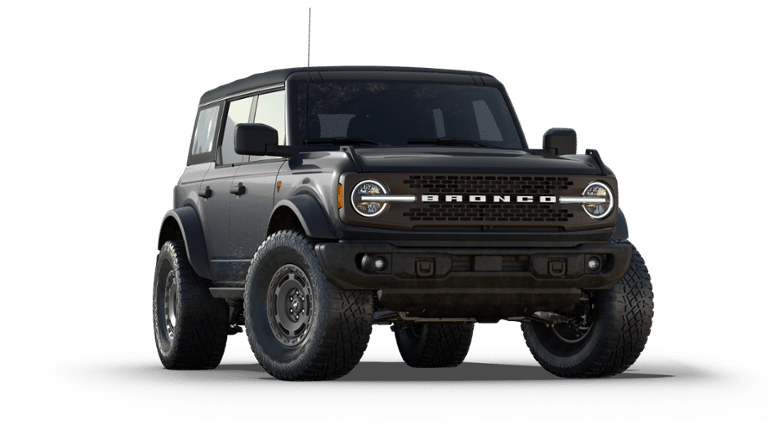 New 2025 Ford Bronco Badlands - photo 46