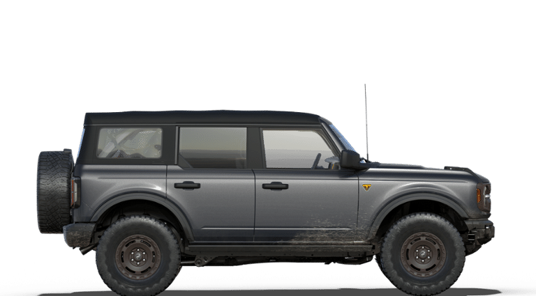 New 2025 Ford Bronco Badlands - photo 47