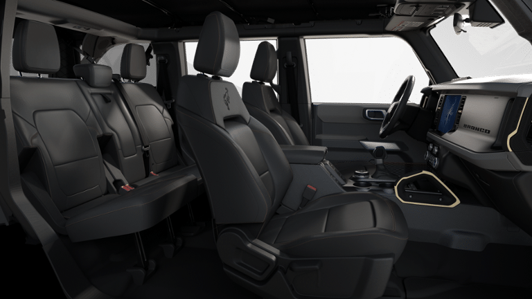New 2025 Ford Bronco Badlands - photo 48