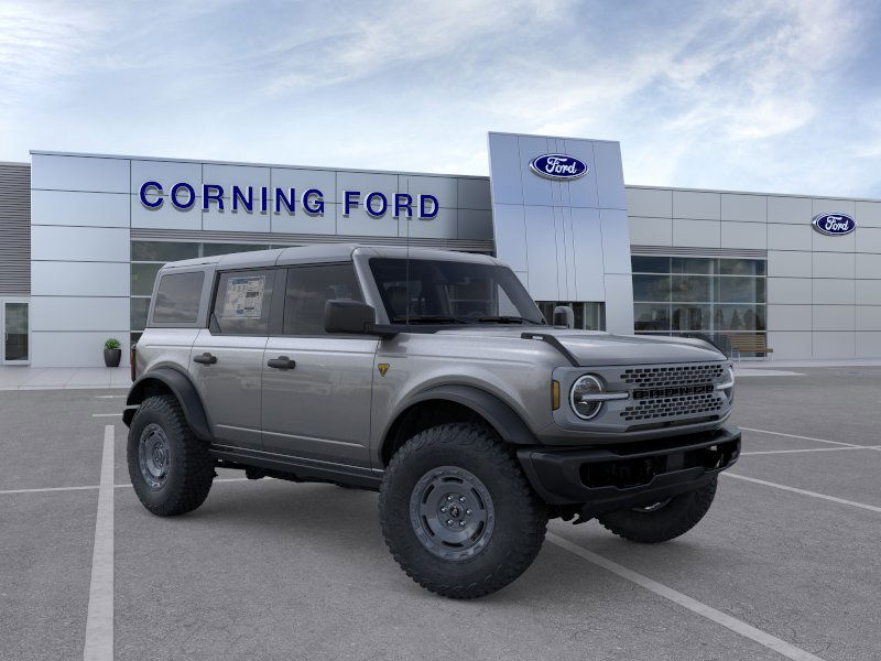 New 2025 Ford Bronco Badlands - photo 23