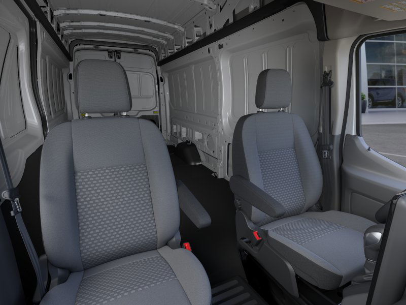 New 2026 Ford Transit 350 High Roof Empty Cargo Van - photo 10