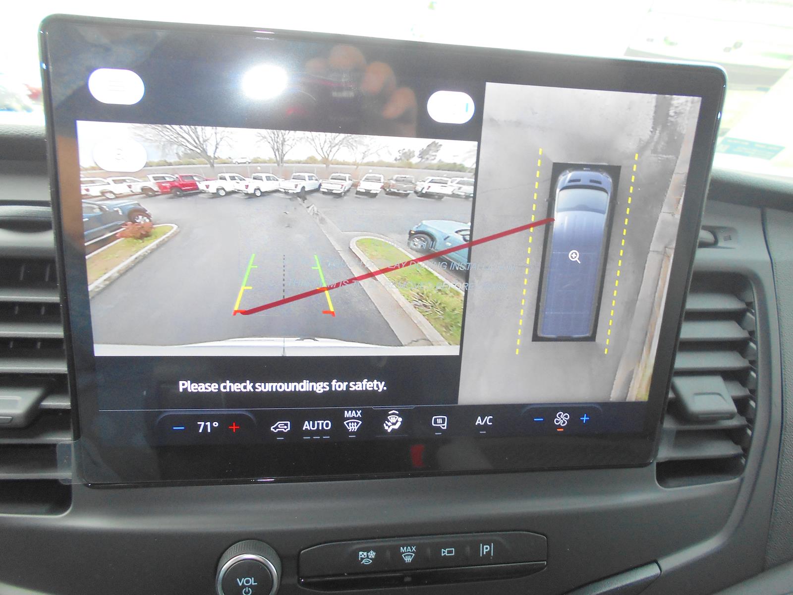 New 2026 Ford Transit 350 High Roof Empty Cargo Van - photo 36