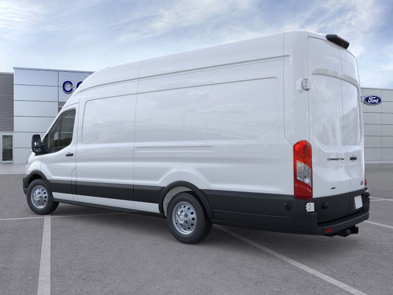 New 2026 Ford Transit 350 High Roof Empty Cargo Van - photo 4