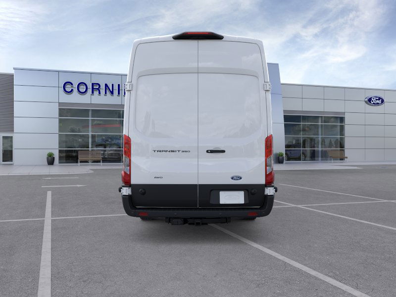 New 2026 Ford Transit 350 High Roof Empty Cargo Van - photo 5