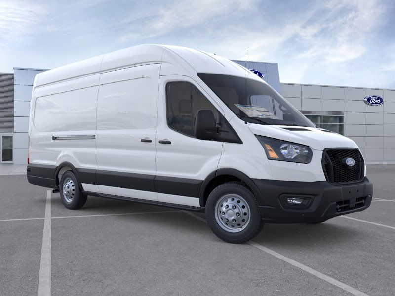 New 2026 Ford Transit 350 High Roof Empty Cargo Van - photo 7