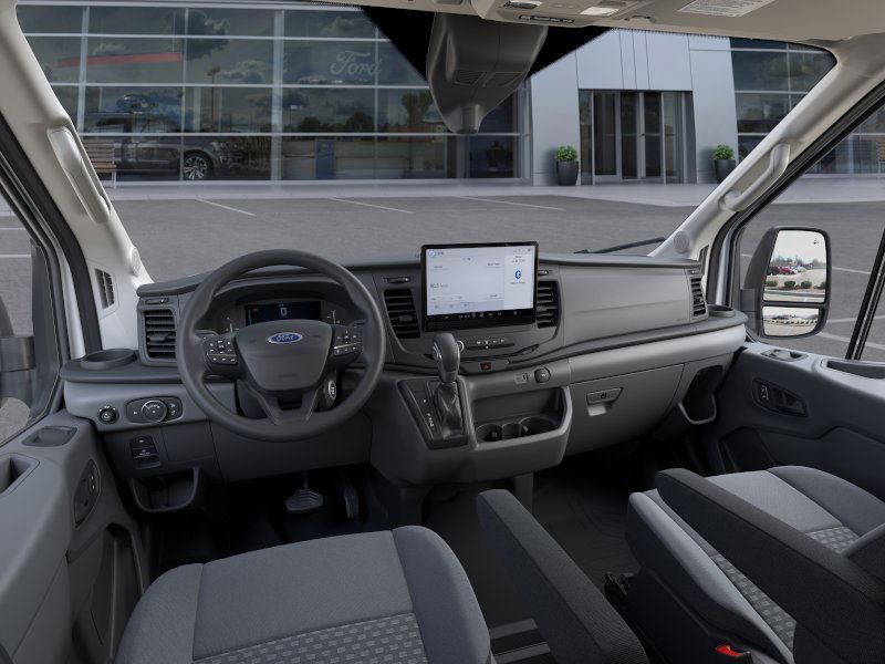 New 2026 Ford Transit 350 High Roof Empty Cargo Van - photo 9