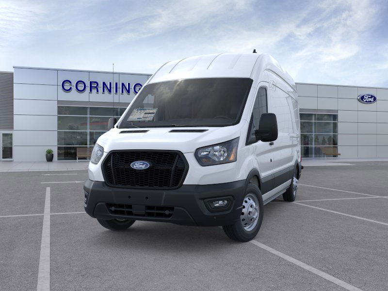 New 2026 Ford Transit 250 High Roof Empty Cargo Van - photo 15