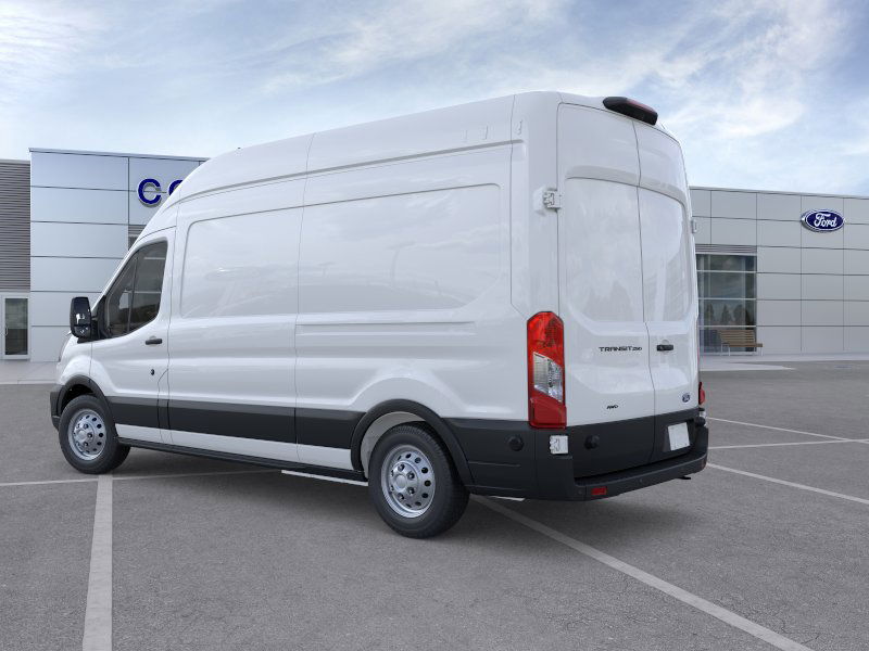 New 2026 Ford Transit 250 High Roof Empty Cargo Van - photo 17