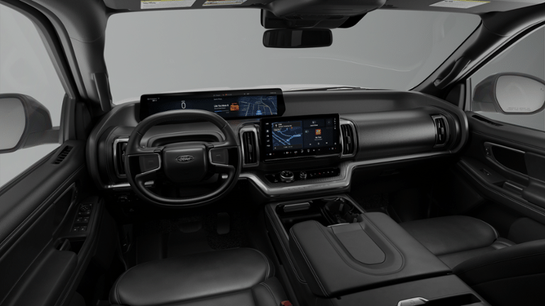 New 2026 Ford Expedition MAX Platinum - photo 47