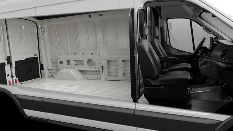 New 2026 Ford Transit 250 Medium Roof Empty Cargo Van - photo 28