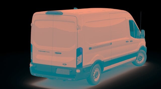 New 2026 Ford Transit 250 Medium Roof Empty Cargo Van - photo 15