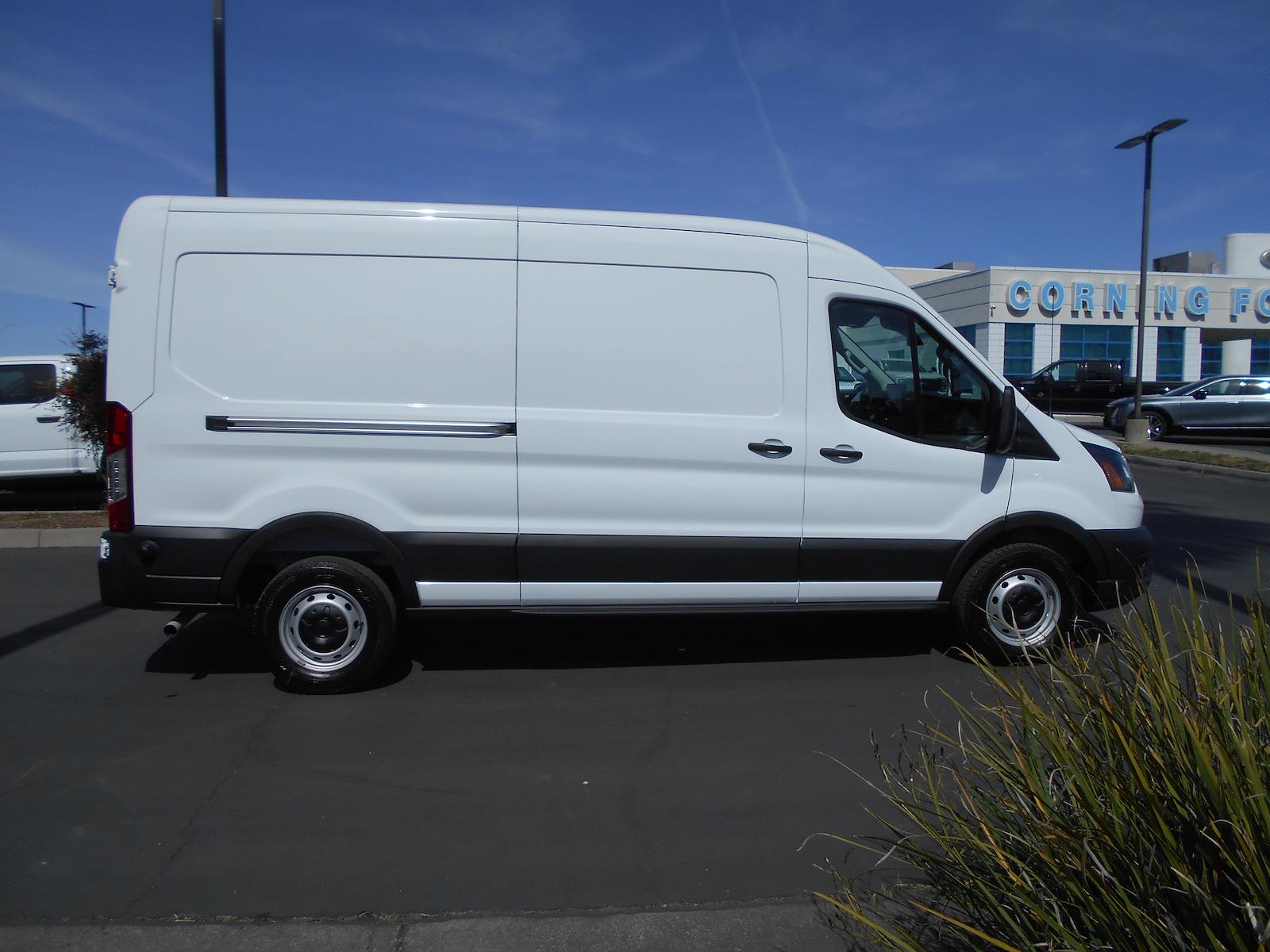 New 2026 Ford Transit 250 Medium Roof Empty Cargo Van - photo 21