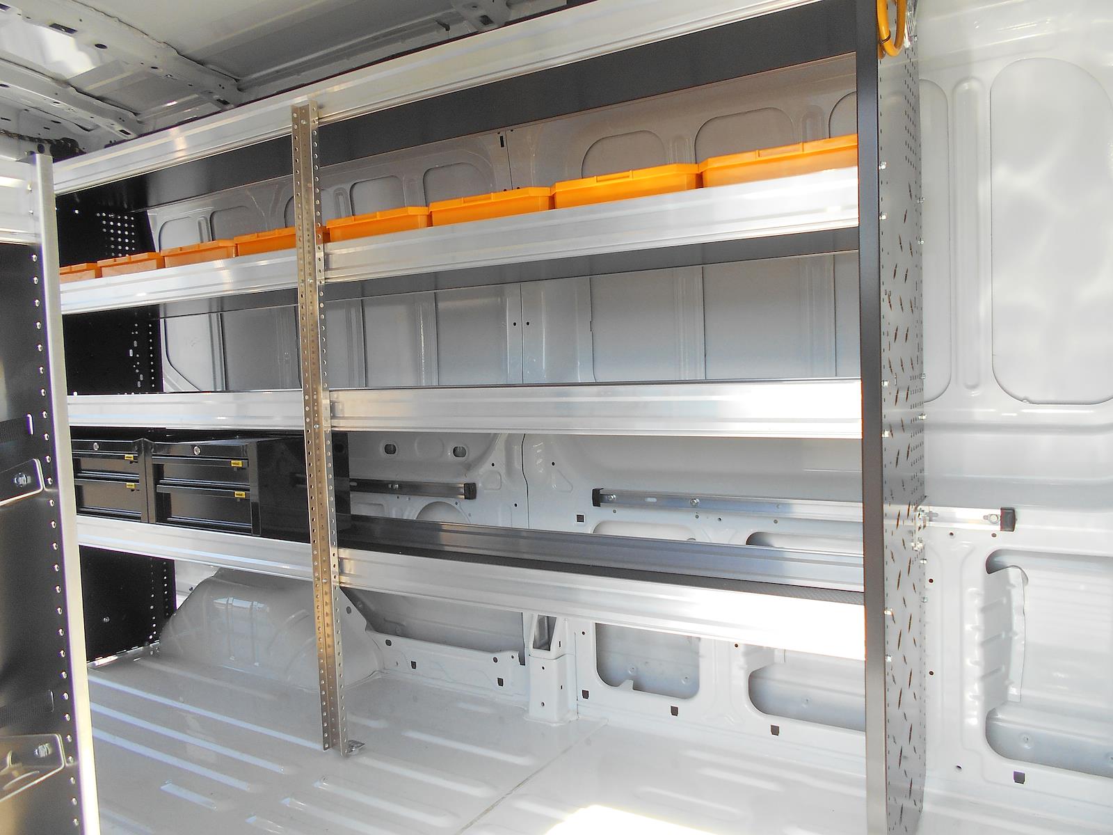 New 2026 Ford Transit 250 Medium Roof Empty Cargo Van - photo 4