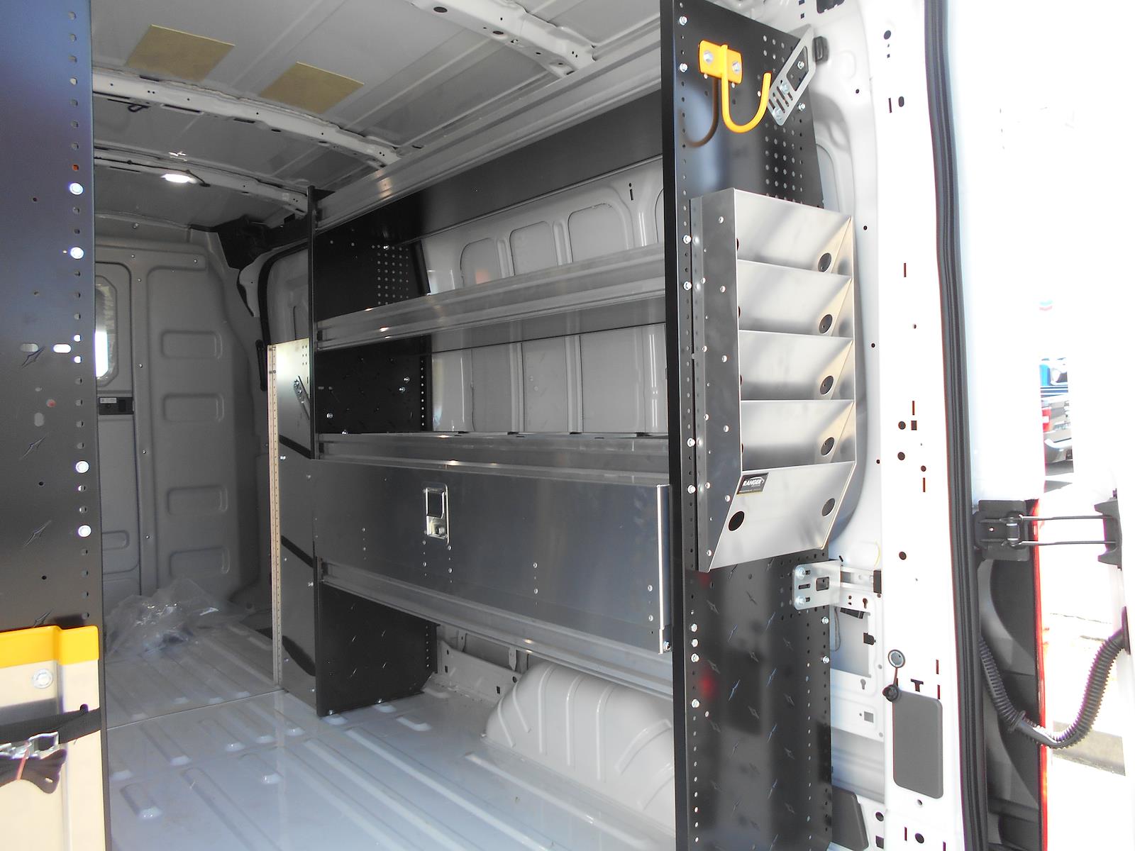 New 2026 Ford Transit 250 Medium Roof Empty Cargo Van - photo 6